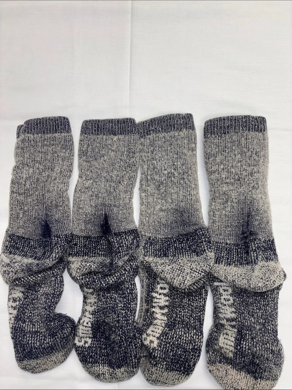 SmartWool THICK merino wool hiking socks M MD
